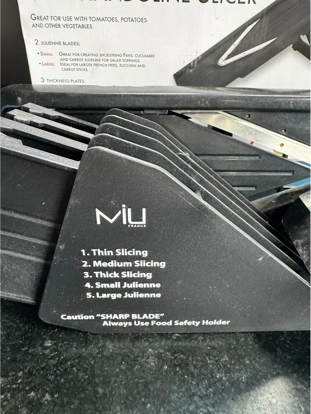 N/A miu france
